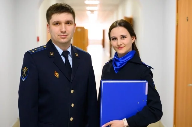 Руслан и Оксана всегда поддерживают друг друга во всём.