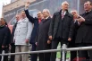 Басаргин на параде Победы в Перми.