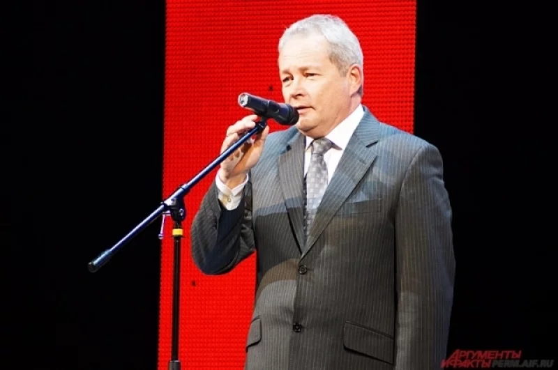 Басаргин стал главой Пермского края в 2012 году.