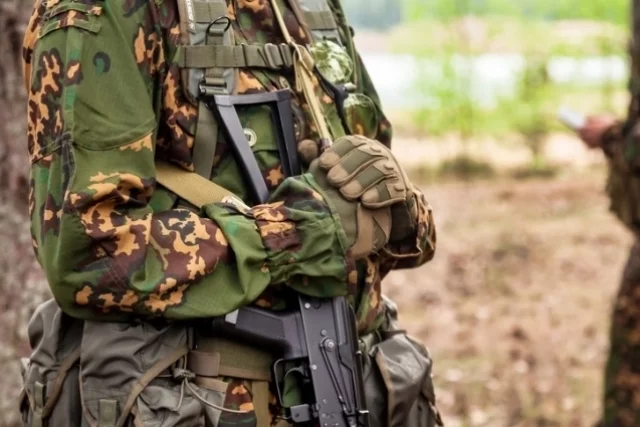 Более 7 тысяч боевиков ВСУ пропали без вести на территории Курской области.