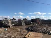 В селах Хакасии, где произошли пожары, накануне побывал губернатор Валентин Коновалов.