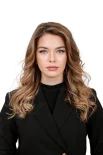  Ксения Улюсова. 27 лет. Пресс-секретарь Пермской таможни. Хобби: сноубординг, танцы, пилатес, рисование.
