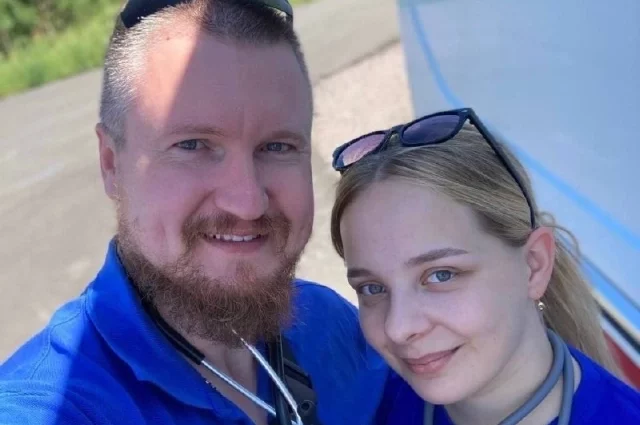Бригада скорой помощи Токсово успешно приняла роды в машине.