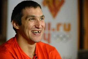 Александр Овечкин.