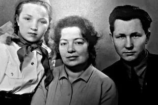 Семья для Ивана Овсянникова была местом, где его всегда тепло любили и понимали.