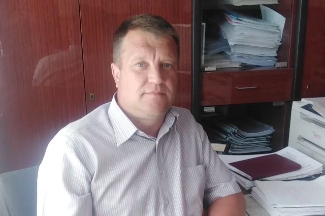Сергей Крицких.