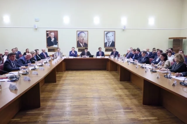Будущее края обсудили на Совете по науке и высшему образованию.