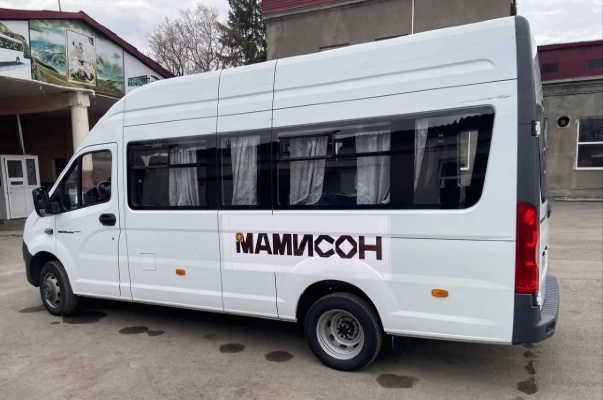 Мамисон владикавказ расстояние на машине