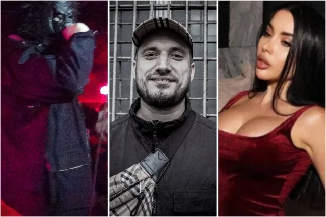 1. Сценический образ Паши Техника, 2. Паша Техник в соцсетях, 3. Новая девушка Техника Кристина Лекси.