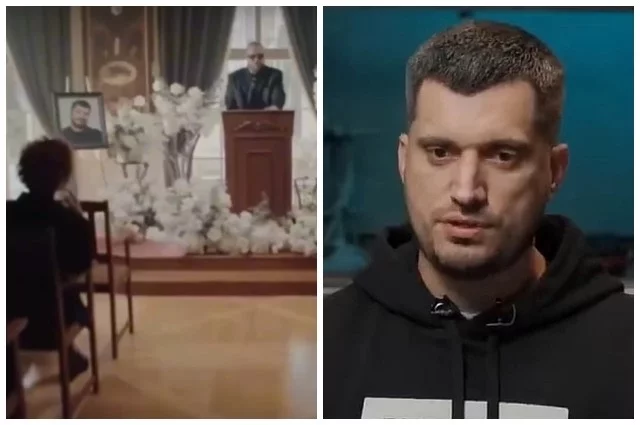 Недавно рэпер отрепетировал свои похороны на одном из шоу.