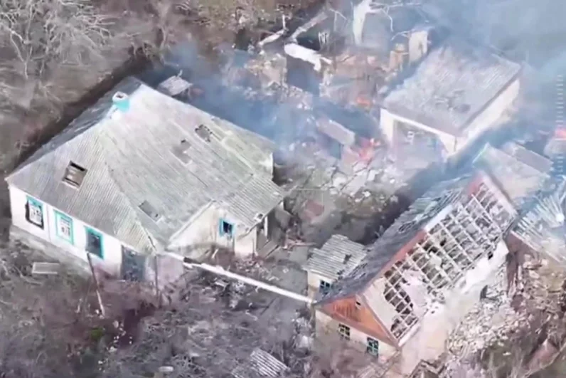 Бойцы отряда «Барс-31» уничтожили украинских операторов БПЛА под Часовым Яром.