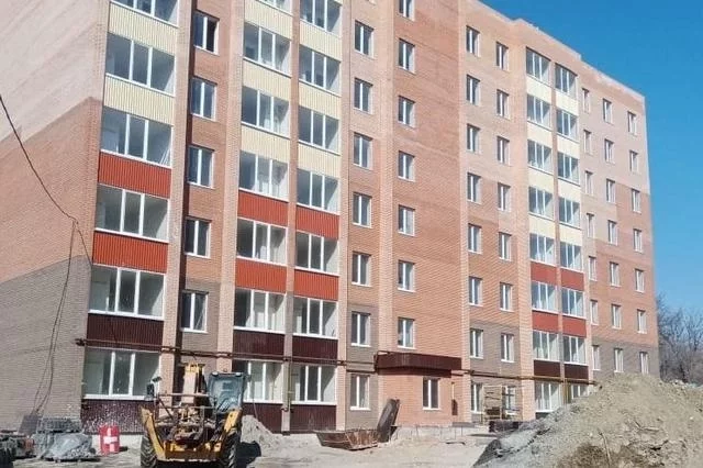 На Кавминводах и в Георгиевске уже построили несколько многоэтажек для переселенцев из аварийного фонда.