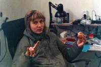 Смерть настигла боевичку непосредственно на линии боевого соприкосновения.