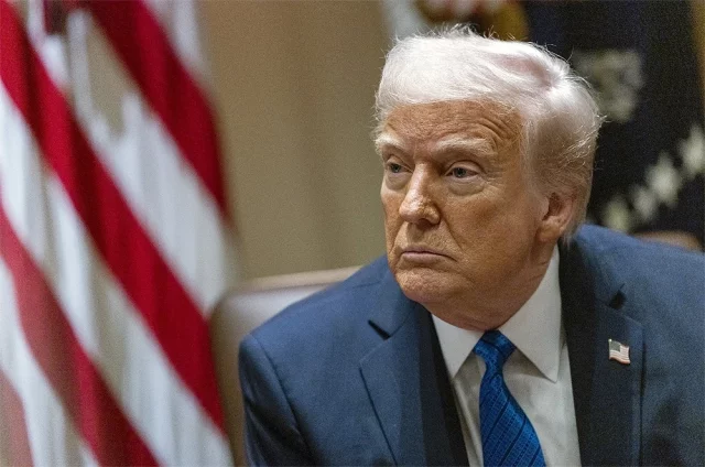 Покушение на Трампа предотвратили 15 сентября 2024 года.