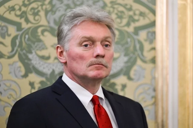 Дмитрий Песков.