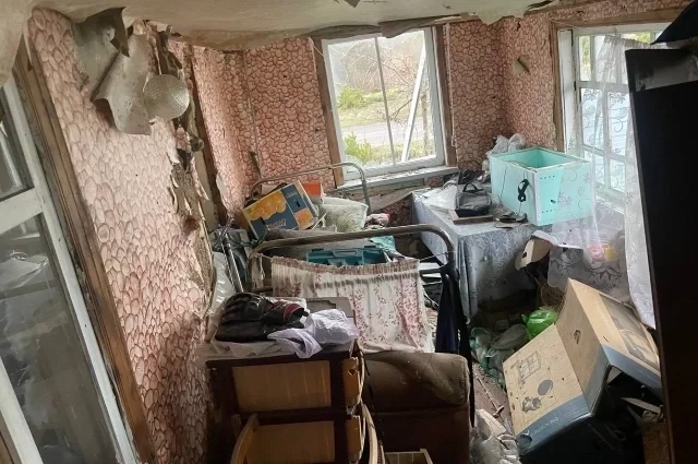 «Грабили по-страшному. В квартирах все перевернуто. Даже в детских комнатах», — говорит военкор из Финляндии Кости Хейсканен.