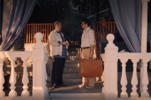 Сериал «Казанова в бегах».