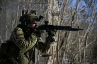 Продвижение армии РФ в Сумской области продолжается — сейчас бои идут в Локне.