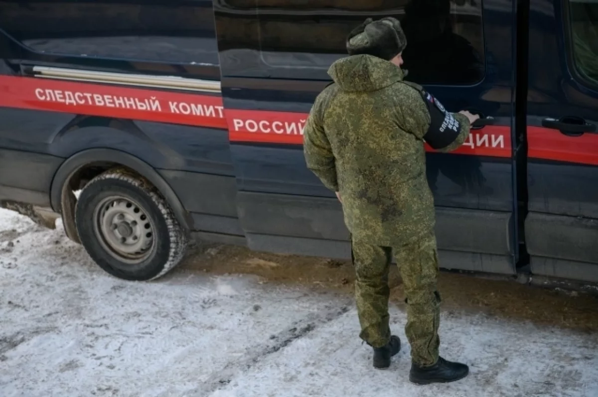 В Курской области следователи нашли девять убитых жителей села Махновка
