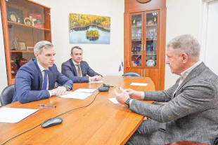 Василий Анохин: «Строительство второй очереди Смоленской АЭС создаст задел для прорывного развития региона на десятилетия вперёд».