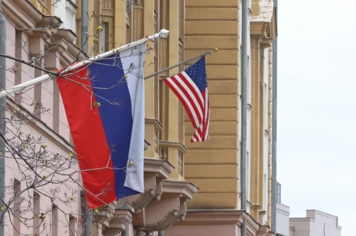 Госдеп: переговоры РФ и США были посвящены только работе посольств