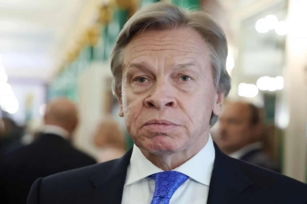 Пушков указал на ошибку США в урегулировании конфликта на Украине