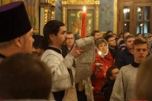 Священник рекомендует посвятить этот день семье