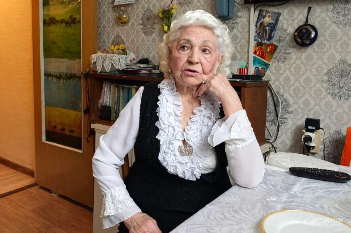 
 «Наставил пистолет на ребенка». Ветеран ВОВ рассказала об ужасах оккупации    