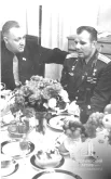24 сентября 1963 г. Юрий Алексеевич на самолете Ил-18В № 75847 вылетел из аэропорта Внуково в Красноярск для участия в Слете молодых строителей Сибири и Дальнего Востока. По пути лайнер поздно вечером совершил промежуточную посадку в г. Омске.