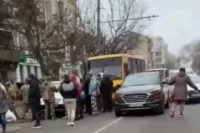60 «людоловов» из Киева отправились в командировку в Одессу.