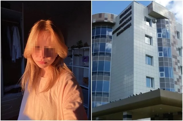 После падения с 9 этажа девочке провели сложнейшую операцию в КДКБ