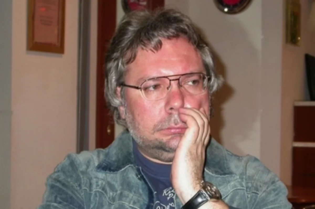 Кинокритик Юрий Гладильщиков умер в возрасте 63 лет0