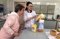 Если говорить о пасхальных куличах, лучше брать муку высшего сорта, которая выработана по ГОСТу.