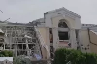 В момент удара в Сумах готовились к награждению военных ВСУ.