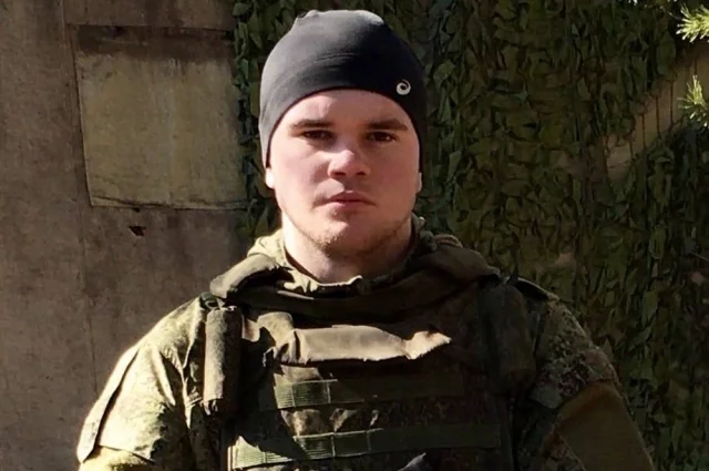 Денис Анищенко. 