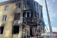 Фото с места происшествия. 