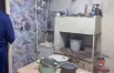 Кухня в доме.