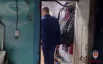 Осмотр места убийства.