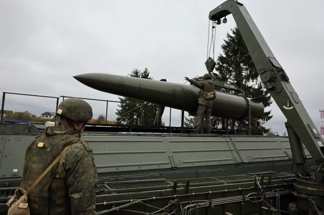 Два «Искандера» «прервали» совещание верхушки украинского военного командования.