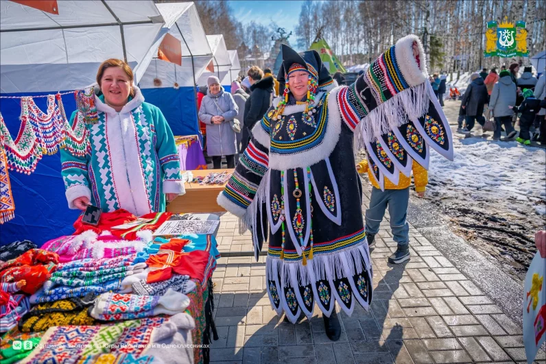 Национальный костюм Вороны.