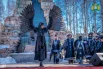 Дефиле лучших костюмов Вороны.
