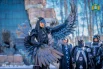 Дефиле лучших костюмов Вороны.