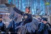 Дефиле лучших костюмов Вороны.