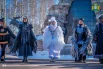Дефиле лучших костюмов Вороны.