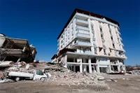 Турция — сейсмически нестабильный регион.