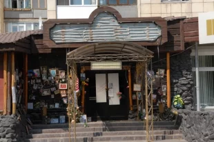Пожар в «Хромой лошади» произошёл 5 декабря 2009 года