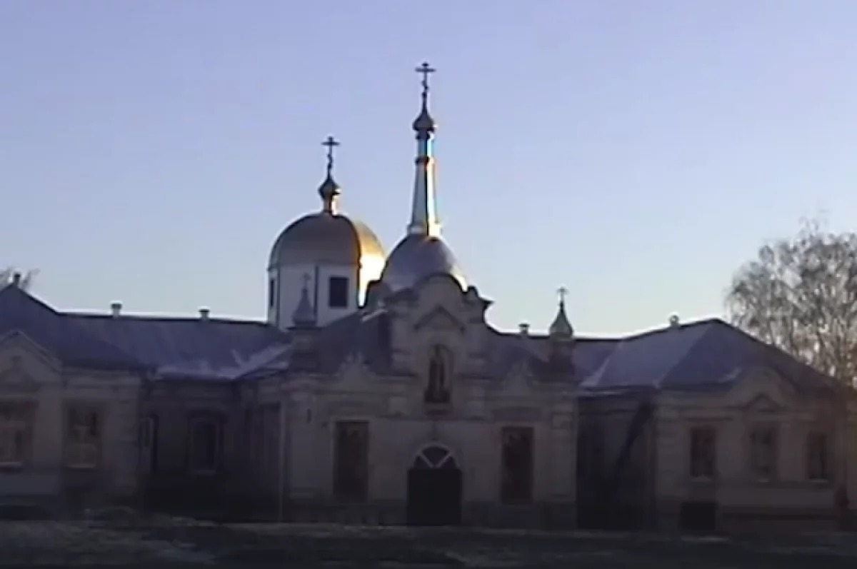 Силовики сообщили о существенных потерях ВСУ в Горнальском монастыре