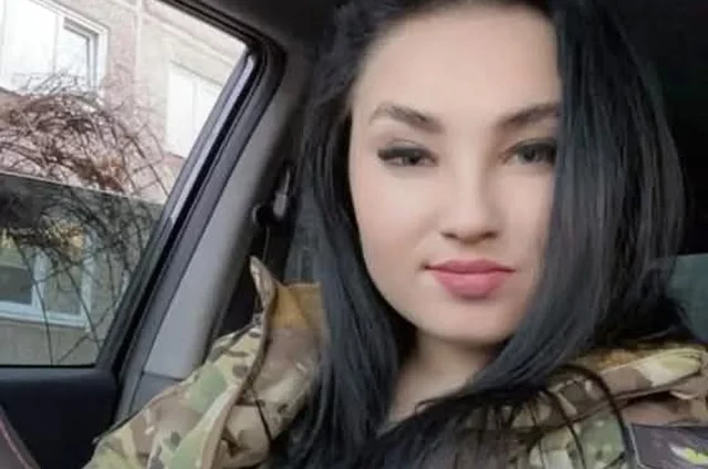На передовой ликвидировали 26-летнюю Карину Тимофееву — боевичку ВСУ.