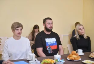 На встрече с участниками СВО поднимались важные вопросы.