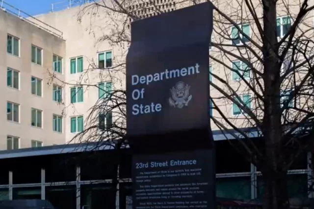 Госдеп США выделял деньги почти всем странам, входящим в СНГ.
